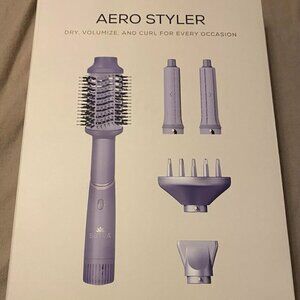 SUTRA AERO Styler, New in Box, Purple